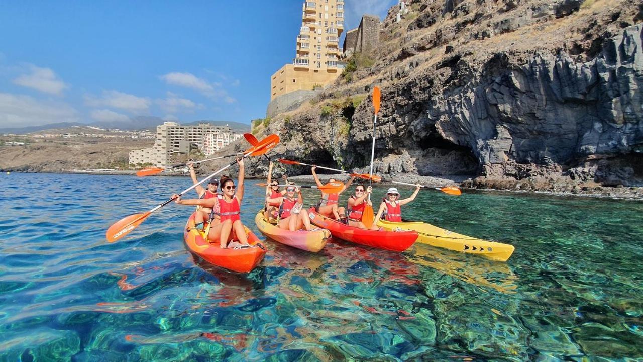 Апартаменты Paraiso Del Atlantico Радазул Экстерьер фото